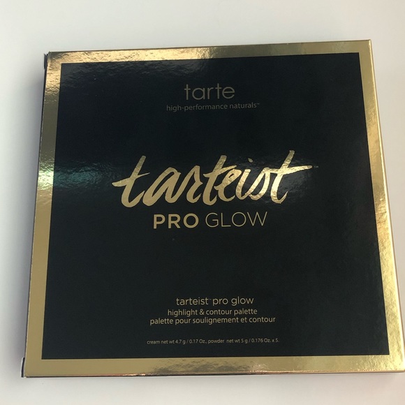 tarte Other - Tarte-Tarteist Pro Glow Highlight+Contour Palette